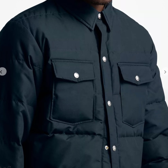 The North Face Down Sierra Snap Jacket 